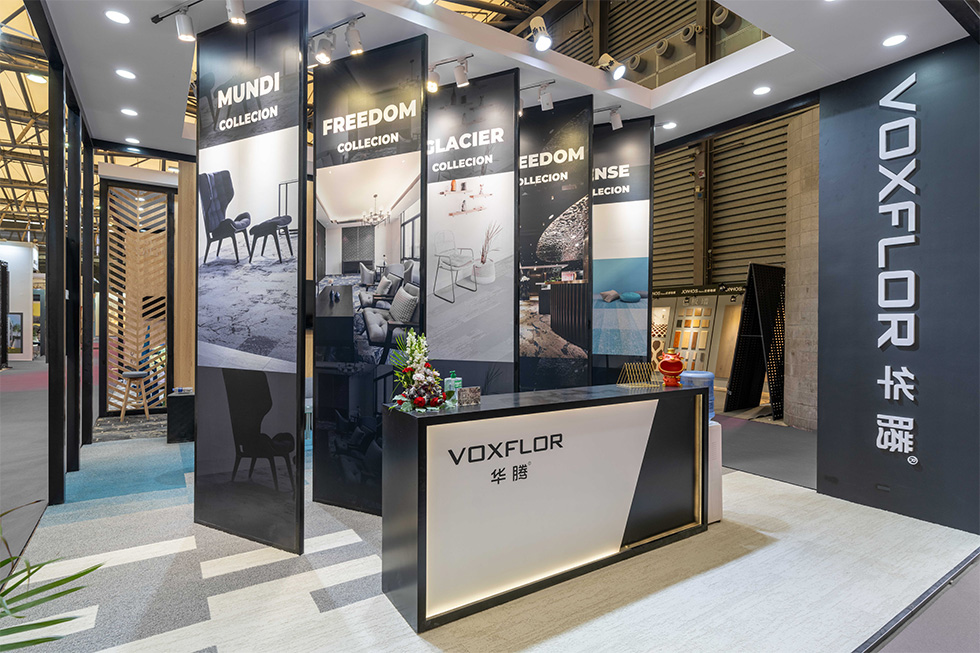 Shanghai Hospitality Design & Supplies expo